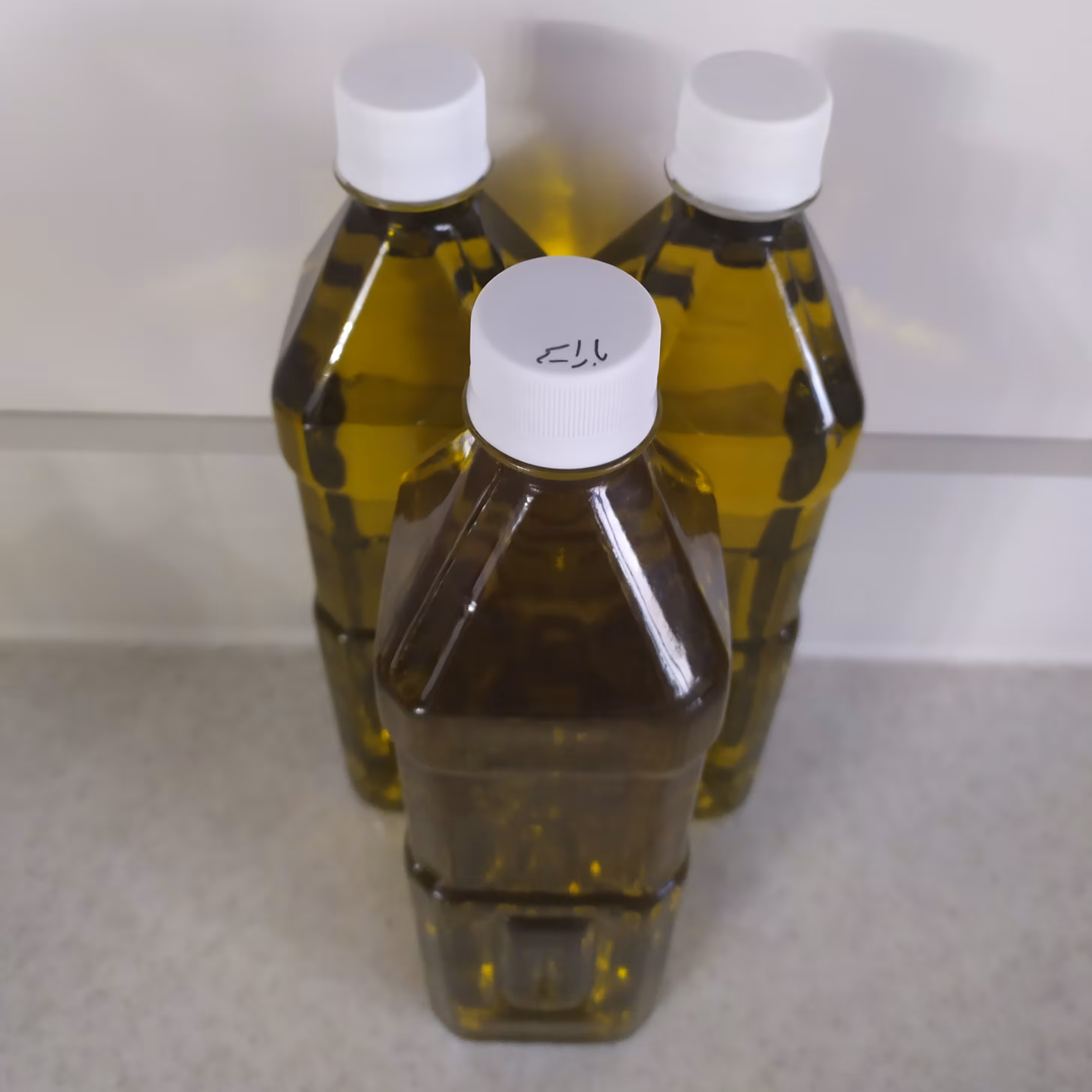 پک سه تایی دو عدد روغن زیتون بی بو 800گرم و یک عدد بابو 800گرم