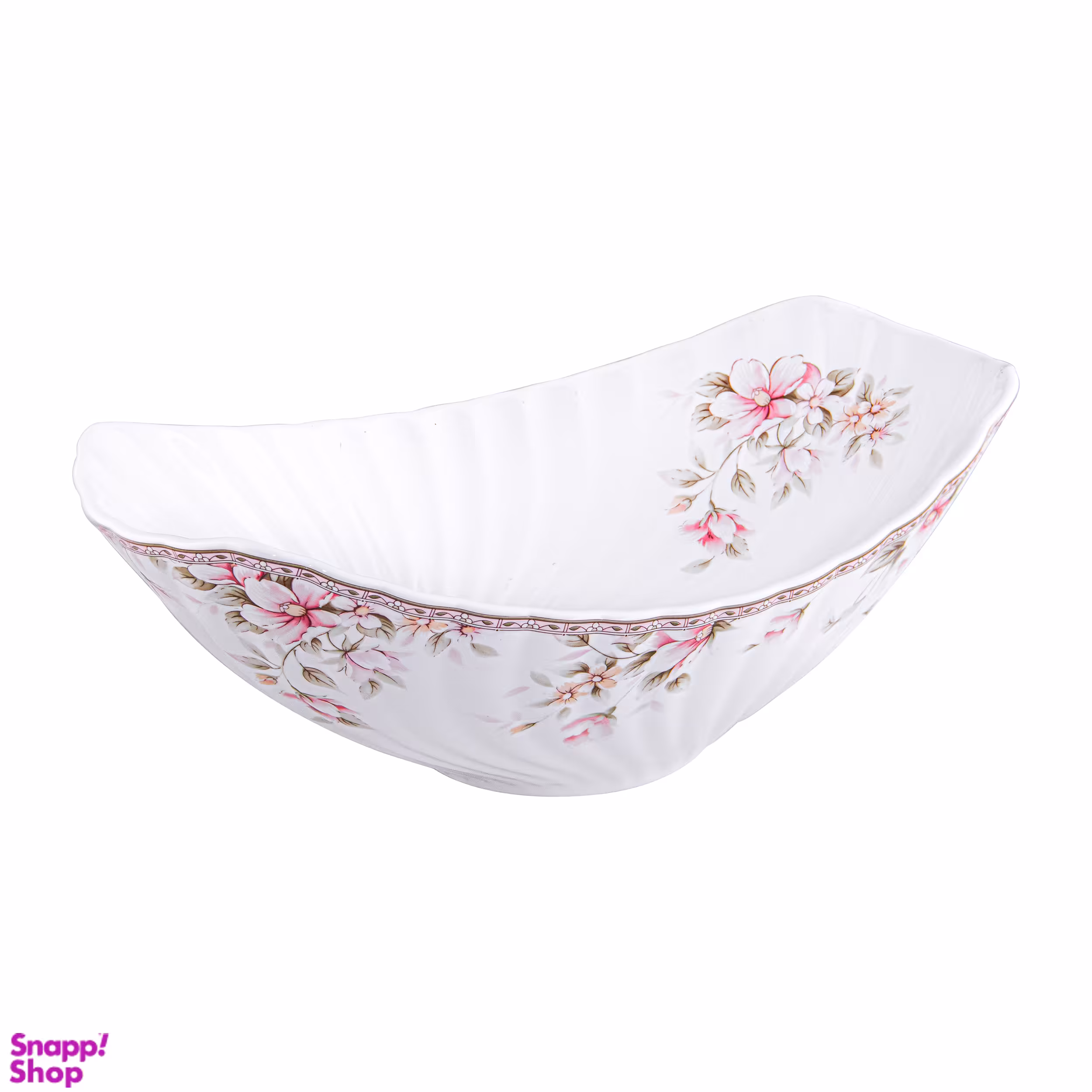 میوه خوری بیضی گلد کیش مدل سوئیتی کد GK701105