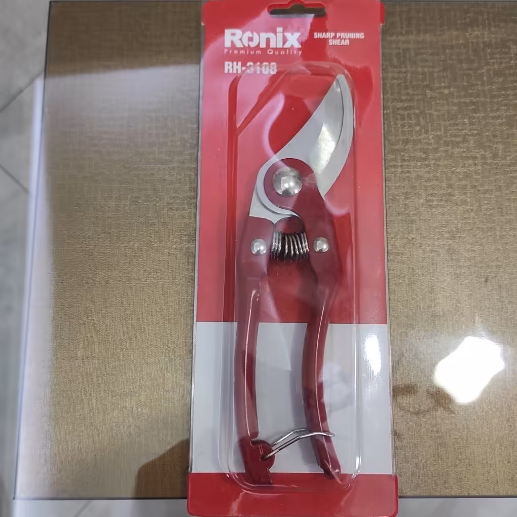 قیچی باغبانی رونیکس