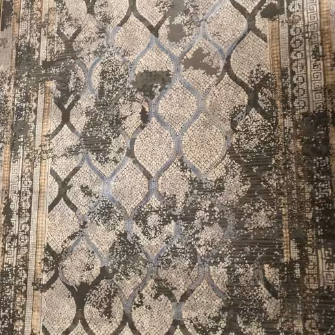 فرش ماشینی 4 متری(2.5در1.5) طرح colorful کد 1308