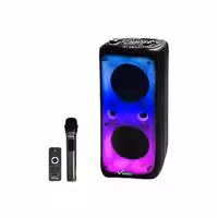 اسپیکر پارتی باکس وان مکس مدل MAX-1720 میکروفون دار
