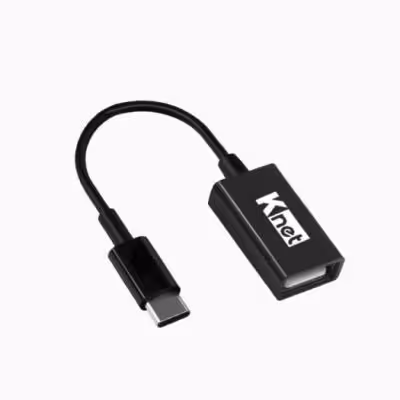 مبدل Type C به 2٫0 USB کی نت K-COTG20CM