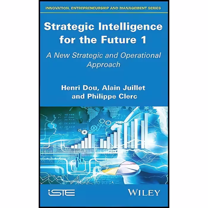 کتاب زبان اصلی Strategic Intelligence for the Future  اثر جمعی از نویسندگان