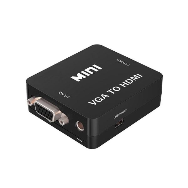 تبدیل VGA به HDMI