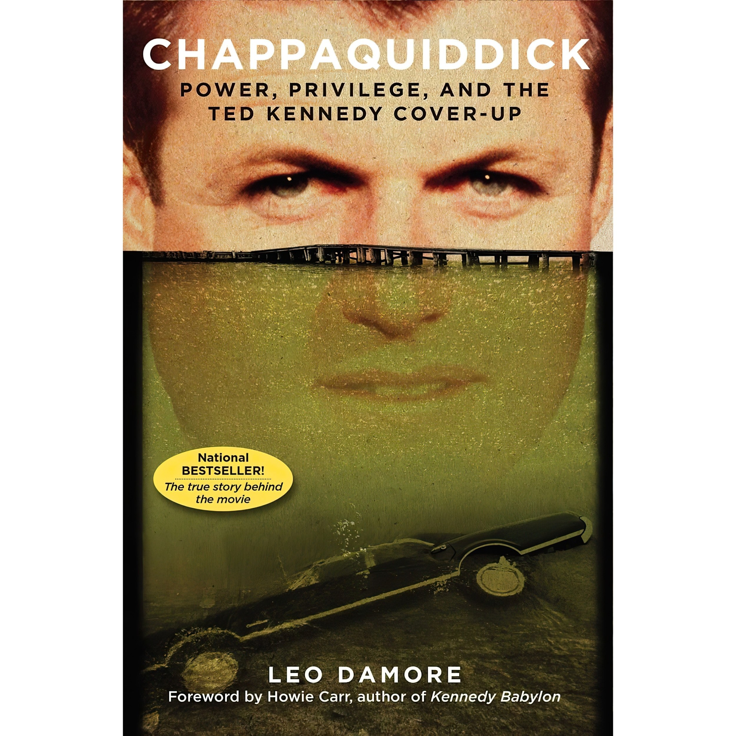 کتاب زبان اصلی Chappaquiddick اثر Leo Damore انتشارات Regnery History
