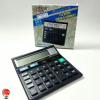 ماشین حساب CITIZEN-512 کد 281111