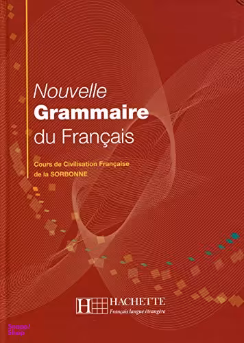 Nouvelle Grammaire Du Francais