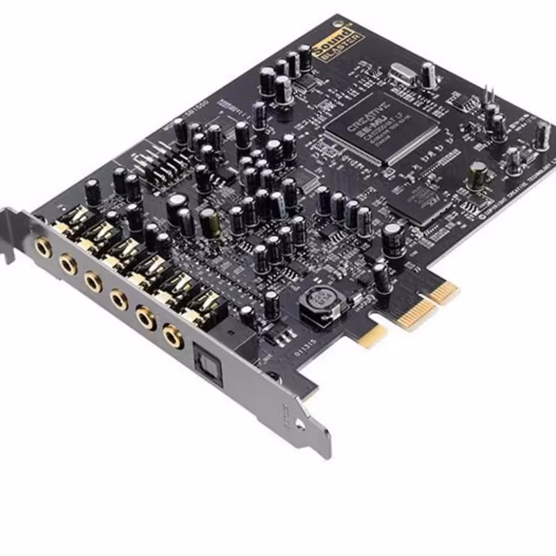 کارت صدا کریتیو مدل Sound Blaster Audigy Rx