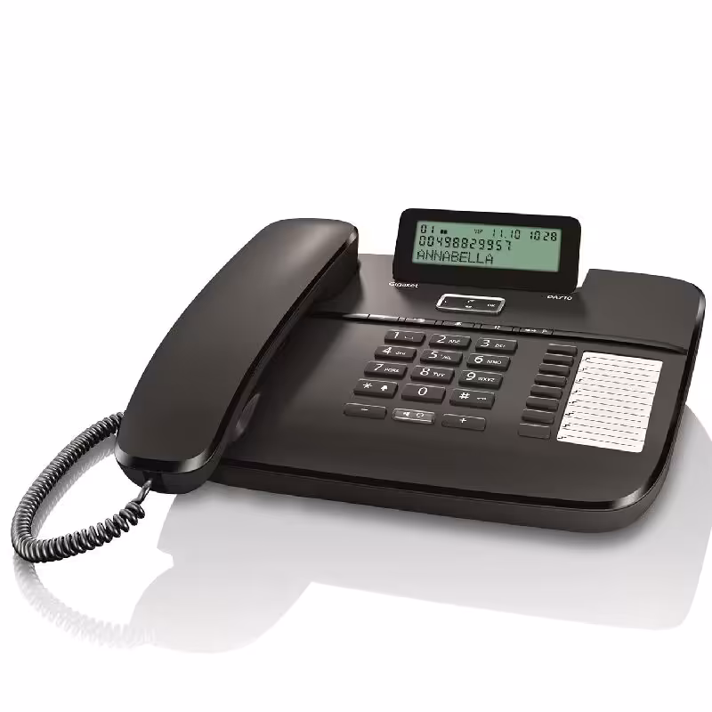 تلفن سیمی گیگاست مدل DA710