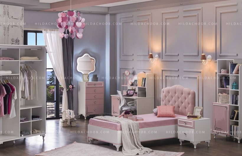 سرویس خواب مدل گندم