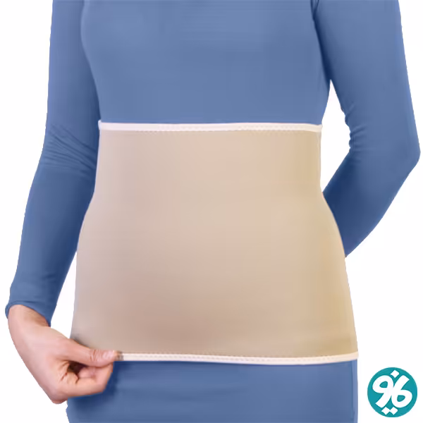 شکم بند زیبایی نئوپرن طب و صنعت کد 62300