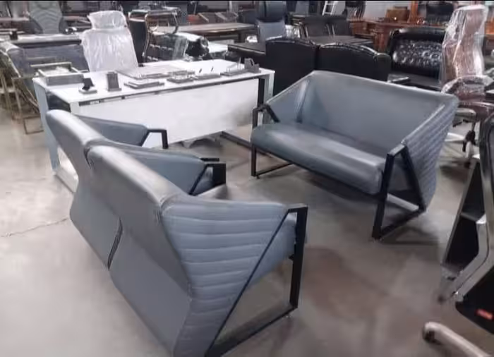 مبل اداری فلزی کد t70