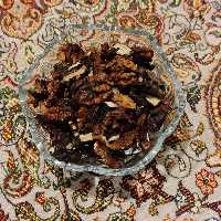مغز گردو ضعیف شهرستان تویسرکان یک کیلویی