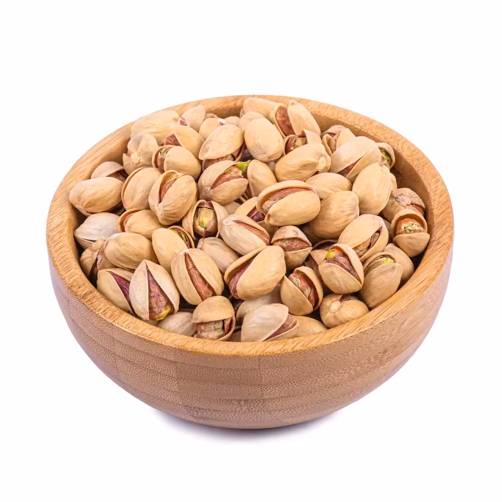 پسته فندقی خام ممتاز درجه یک ویژه مش کمیل-1KG