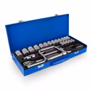 جعبه بکس 24 عددی 1.2 اینچ نووا مدل NTS-7001