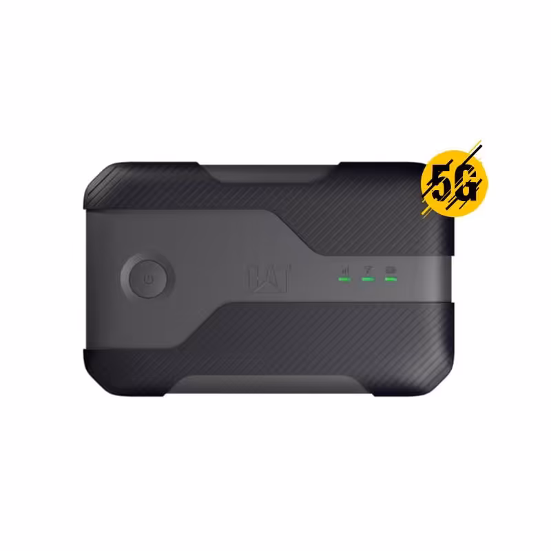 مودم جیبی 5G کت CATerpillar Q10 آک – قویترین مودم جیبی FD/TDLTE
