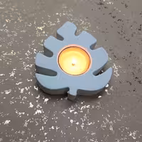 جاشمعی مدل برگ (2مدل)