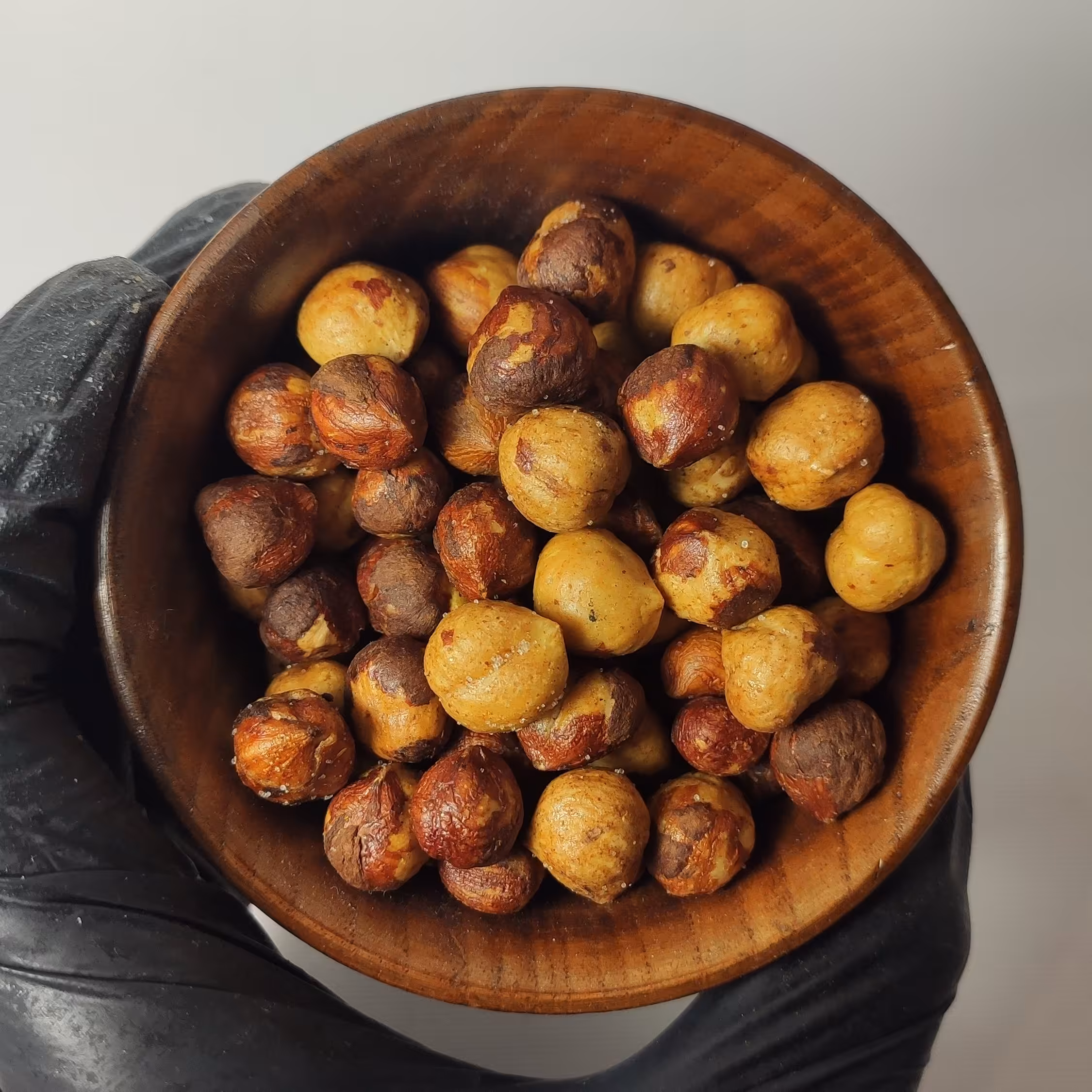 مغز فندق ایرانی 