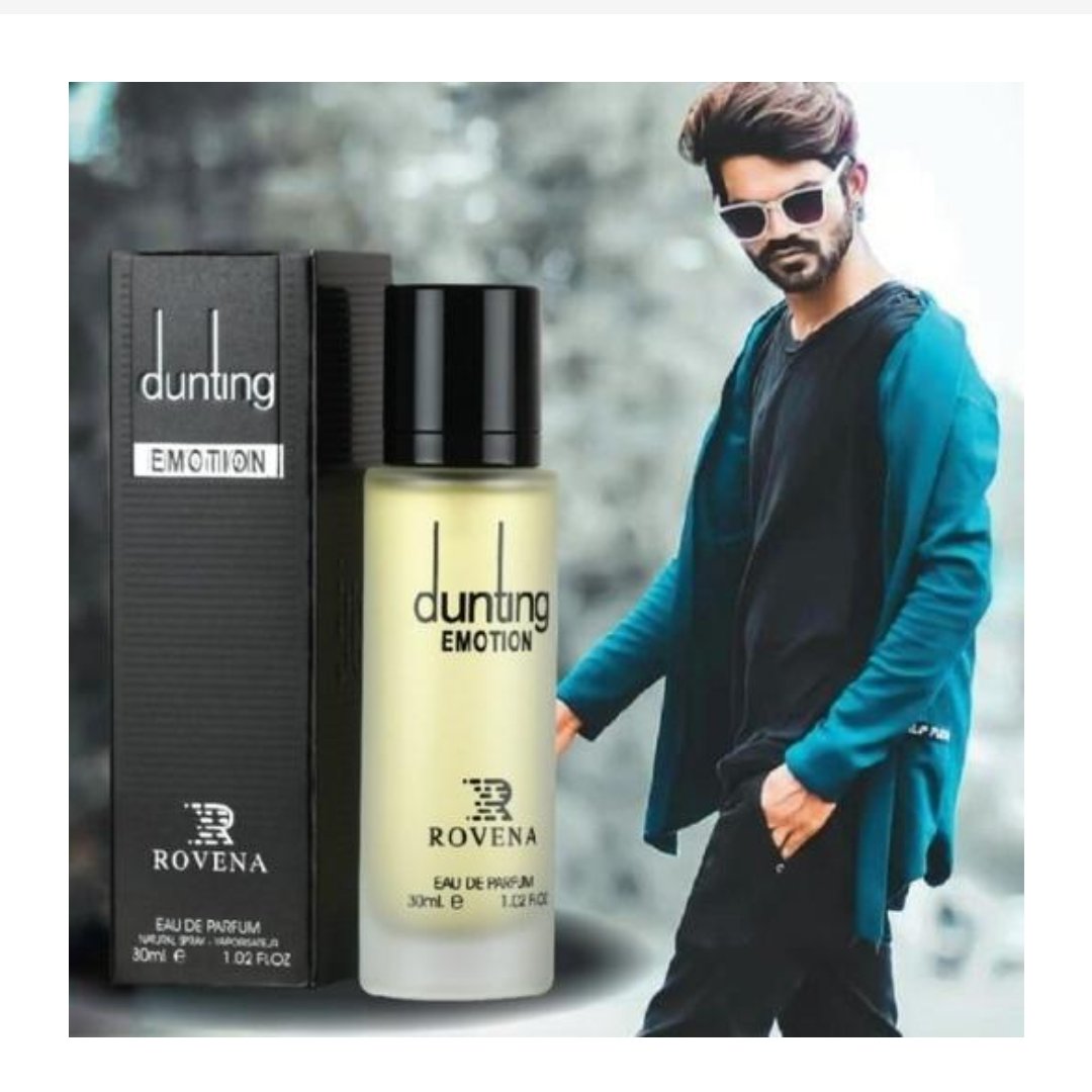 عطر ادکلن مردانه دانهیل ادیشن روونا (Rovena Dunhill Edition)