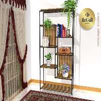 ویترین کتابخانه جاکفشی کد 2021