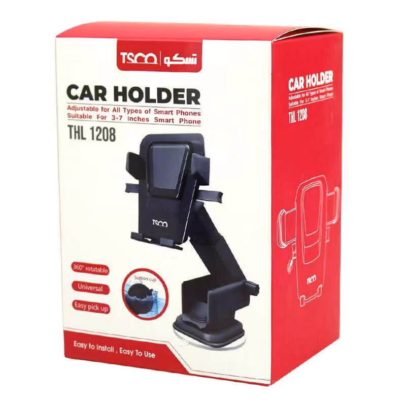 هلدر ماشین تسکو 1208