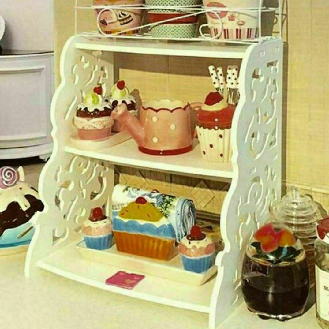 جا ادویه ای 3طبقه روکابینتی