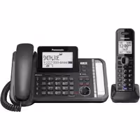 تلفن بی‌سیم پاناسونیک مدل KX-TG9581