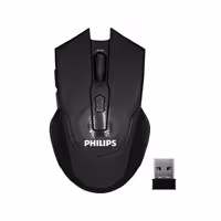 ماوس بی سیم فیلیپس Philips H30