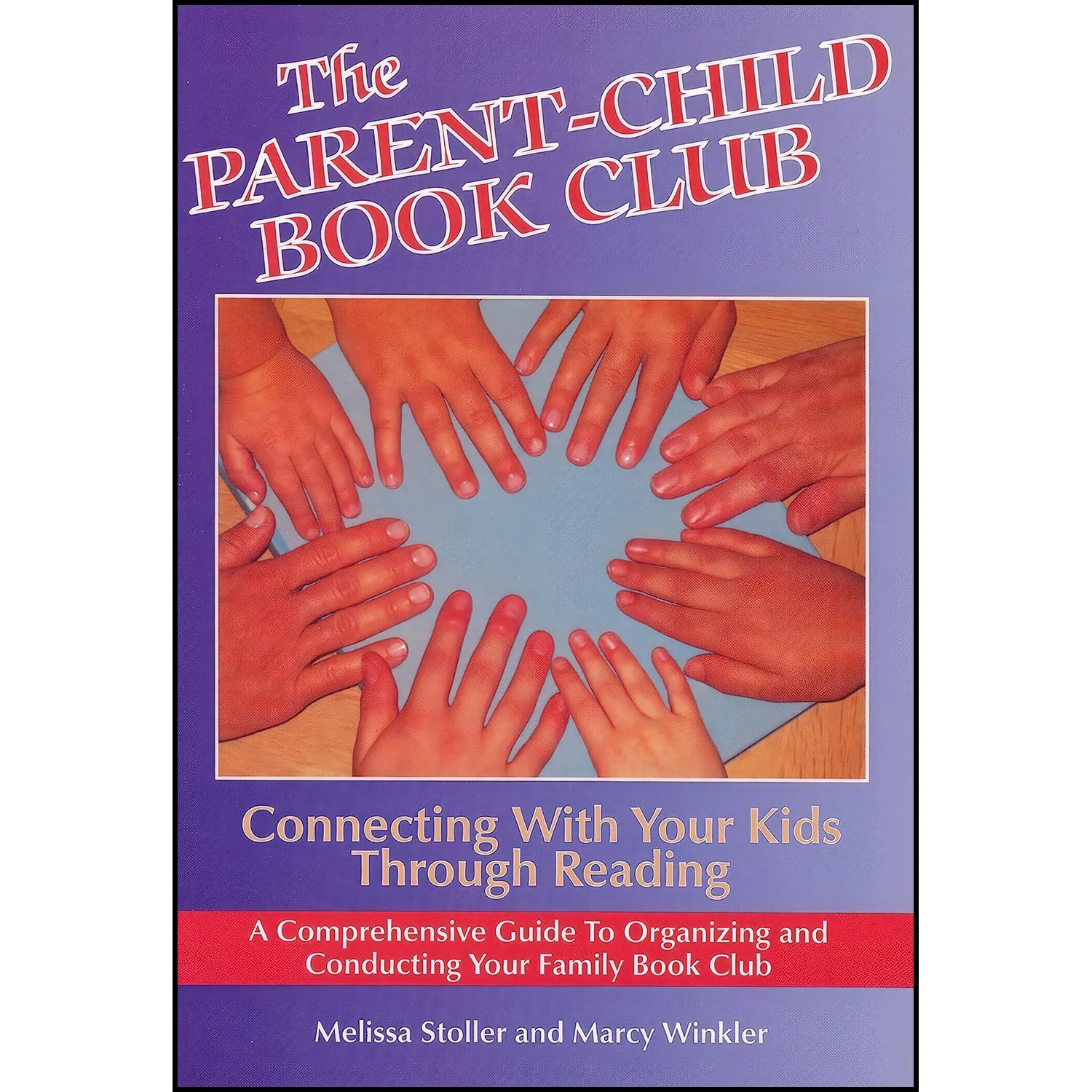 کتاب زبان اصلی The ParentChild Book Club اثر Melissa Stoller and Marcy Winkler