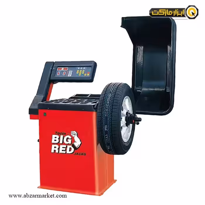 بالانس چرخ دیجیتال بیگ رد سواری مدل TRE100