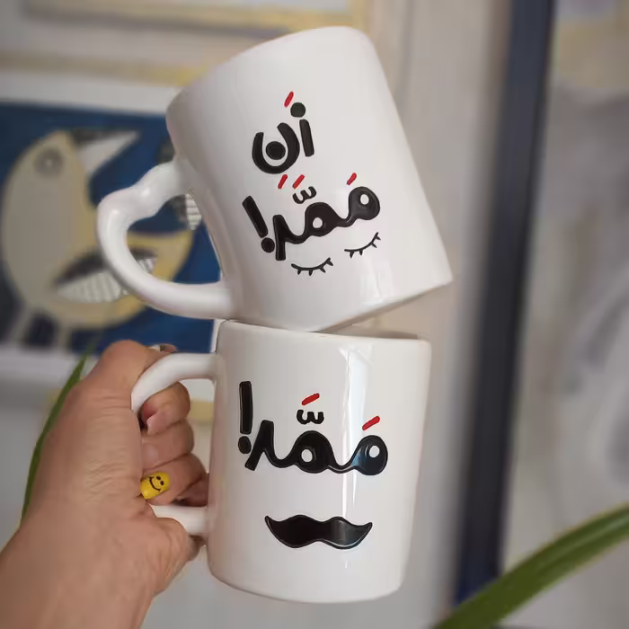 ماگ ویترای ماگ ست  ارسال رایگان