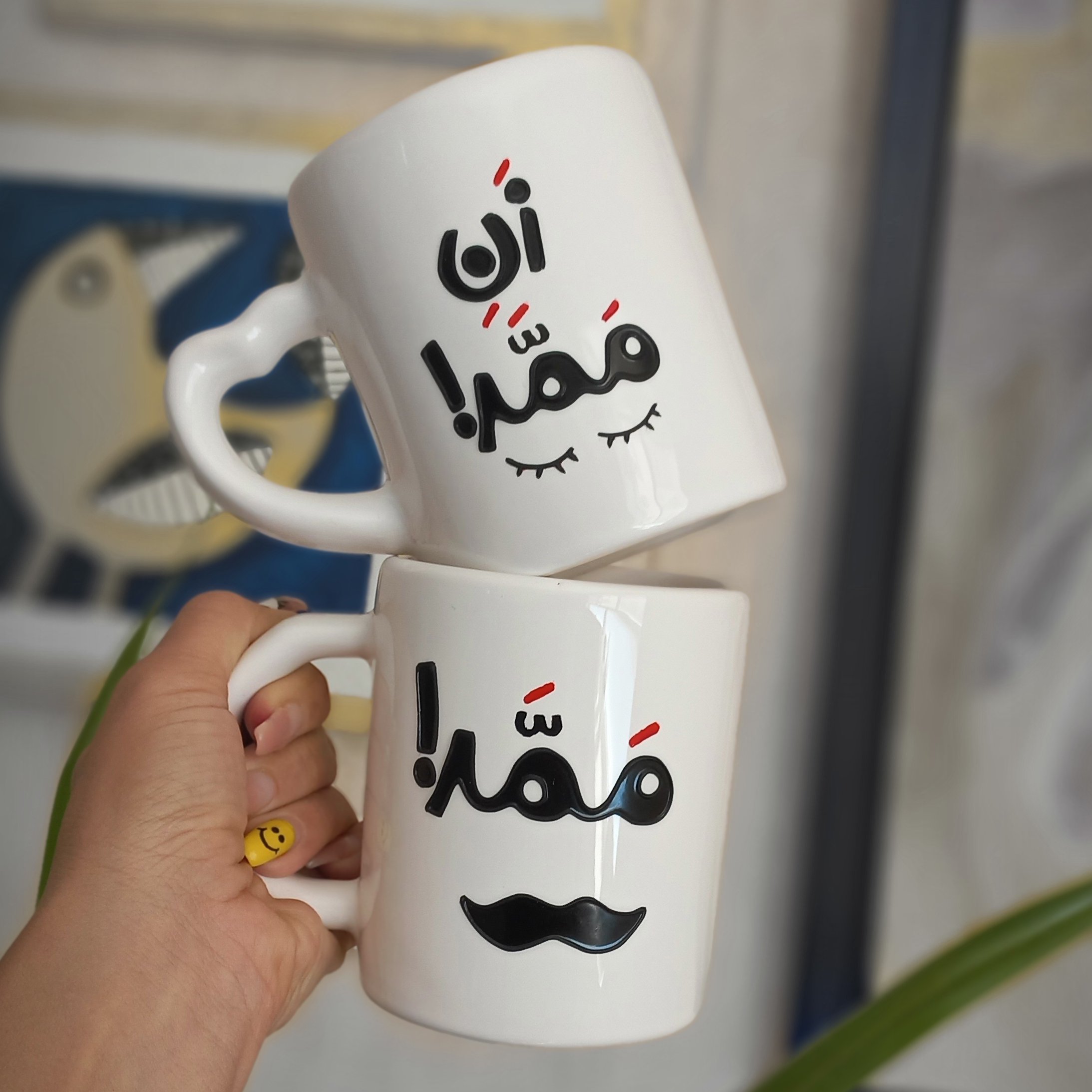 ماگ ویترای ماگ ست ارسال رایگان