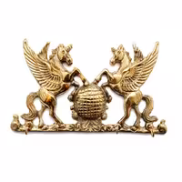 جا کلیدی برنز طرح اسب