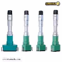 ست میکرومتر سه فک اینسایز 100-50 میلی متر داخل سنج مدل 1004-3227