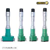 ست میکرومتر سه فک اینسایز 100-50 میلی متر داخل سنج مدل 1004-3227