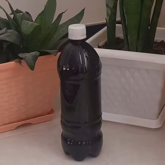 شربت شاتوت طبیعی و ارگانیک یک لیتری 