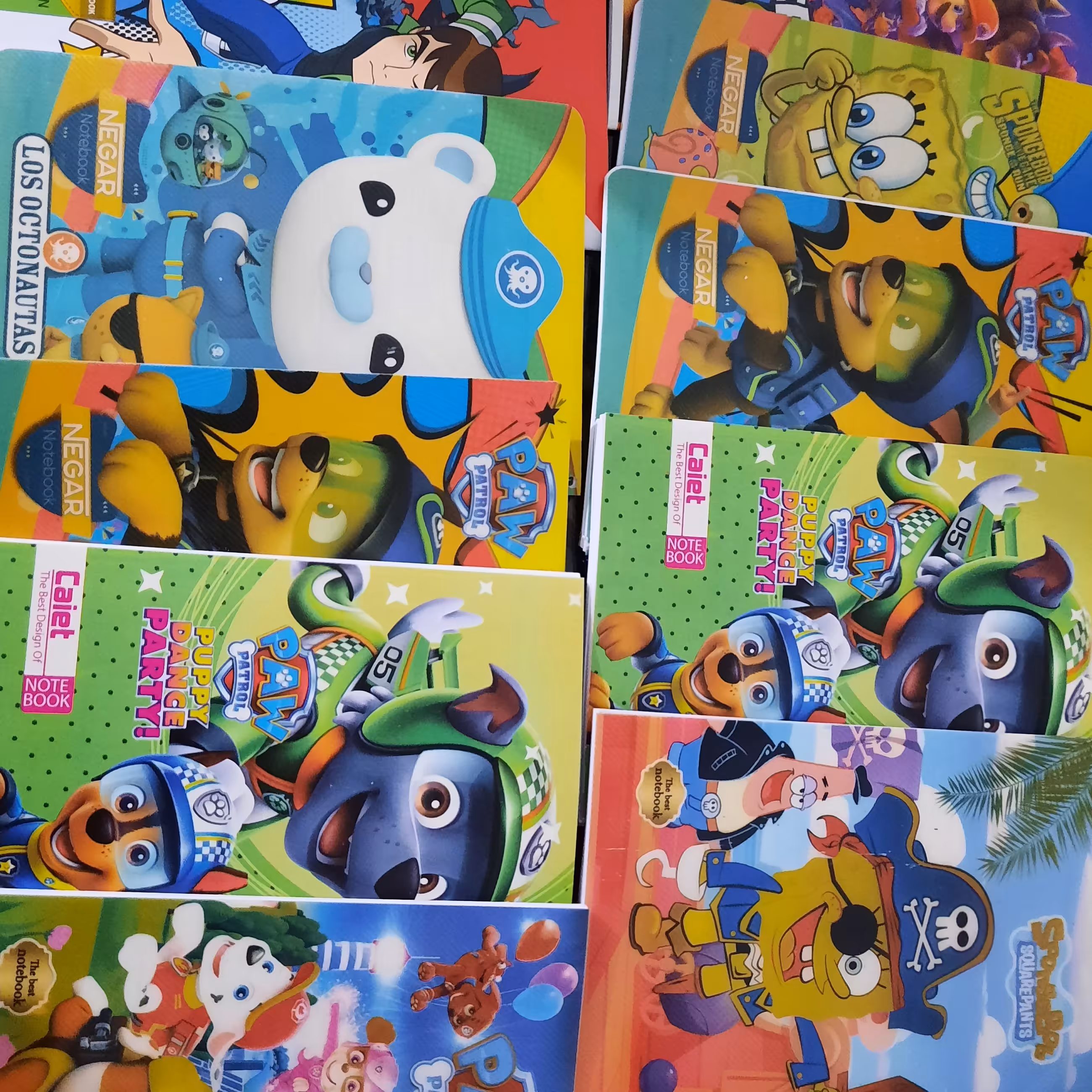 پک تعاونی 5 عددی دفتر