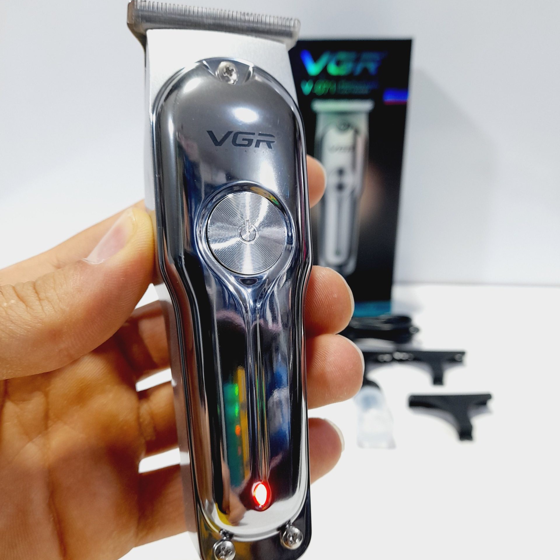خط زن وی جی ار مدل V071
