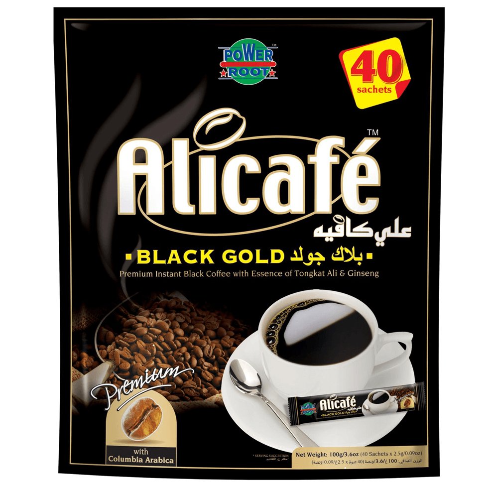 علیکافه گلد اصلی 20 تایی
