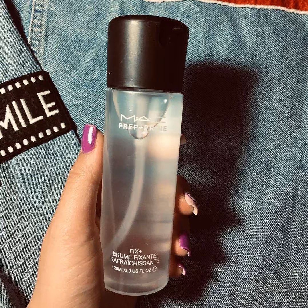 اسپری فیکس و پرایمر مَ..ک