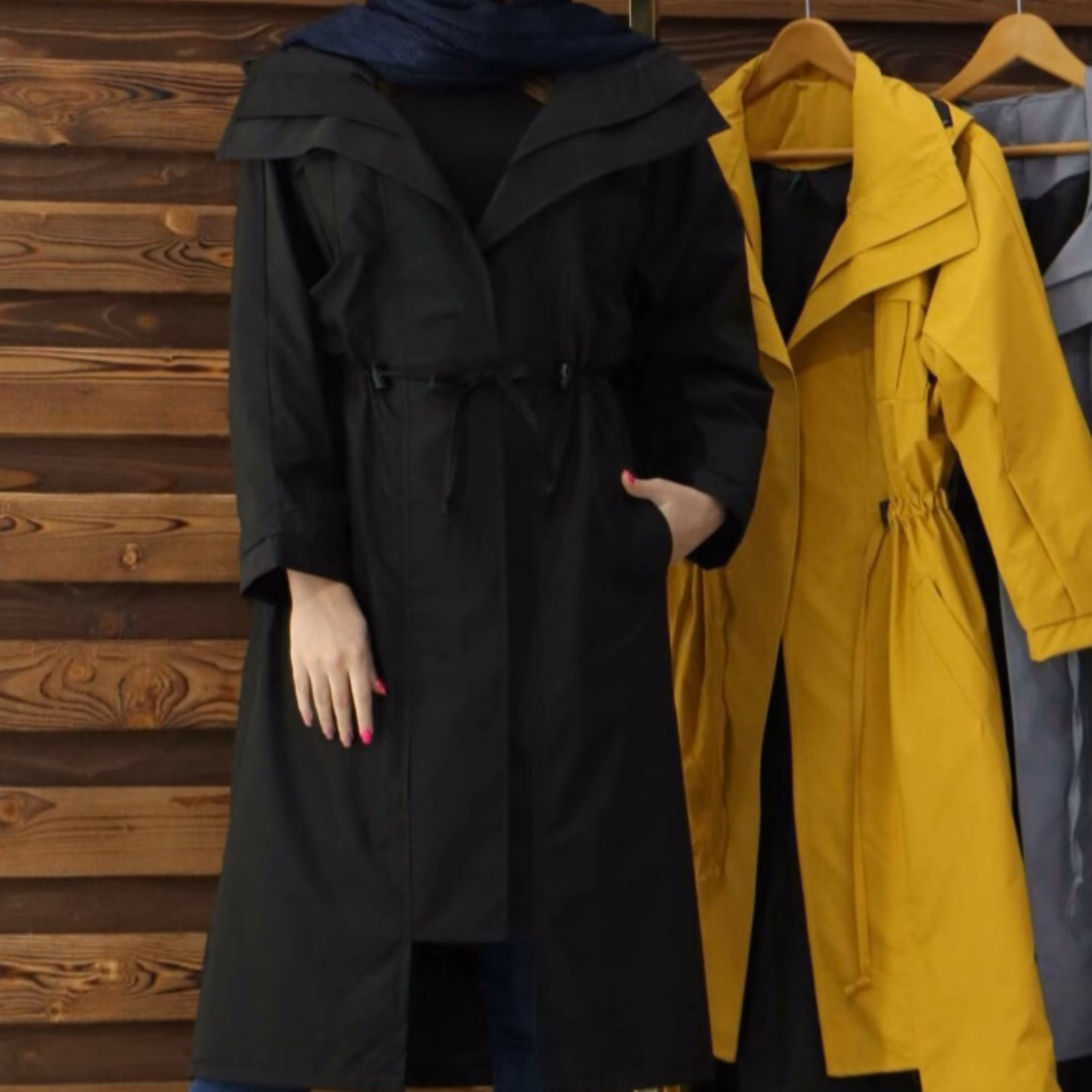 بارونی زنانه