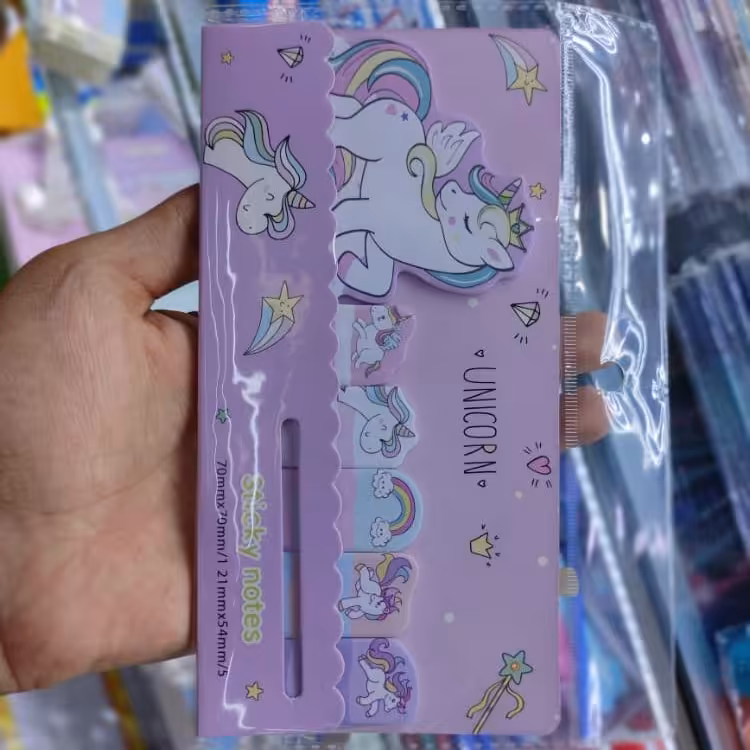 نوت استیک یونیکورن کیوت