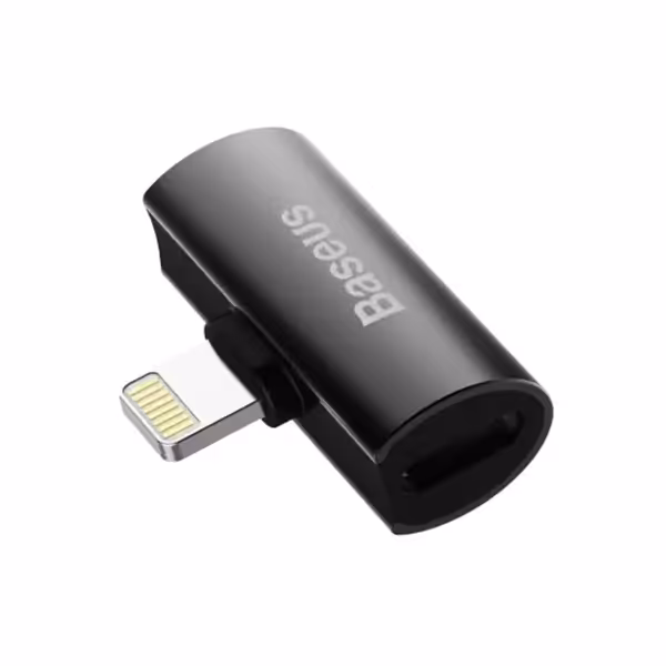 مبدل اتصال لایتنینگ به لایتنینگ CAL46-01