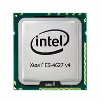 CPU مدل Xeon E5-4627 v4 برند Intel