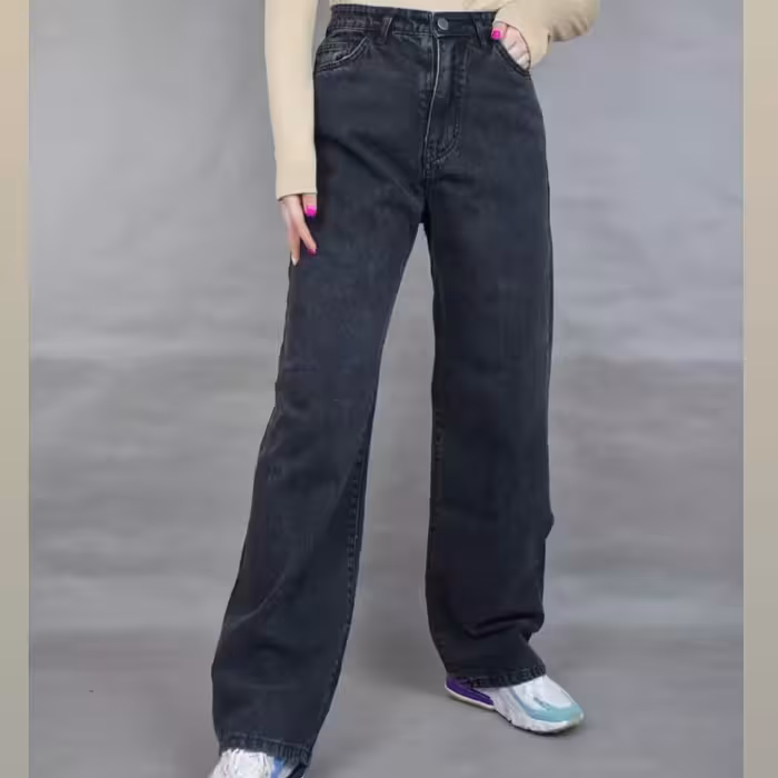 //شلوار بگ و نیم بگ دخترونه در رنگبندی مختلف //