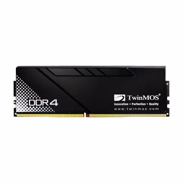 حافظه رم دسکتاپ توین موس مدل TwinMOS Thunder GX 8GB DDR4 3200Mhz CL16