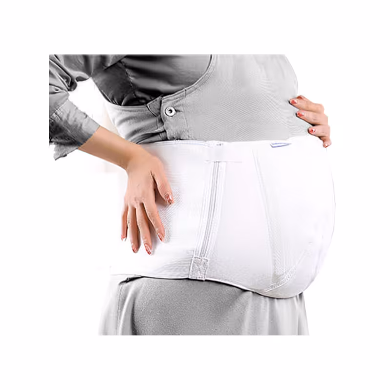 شکم بند طبی بارداری پاک سمن مدل 016