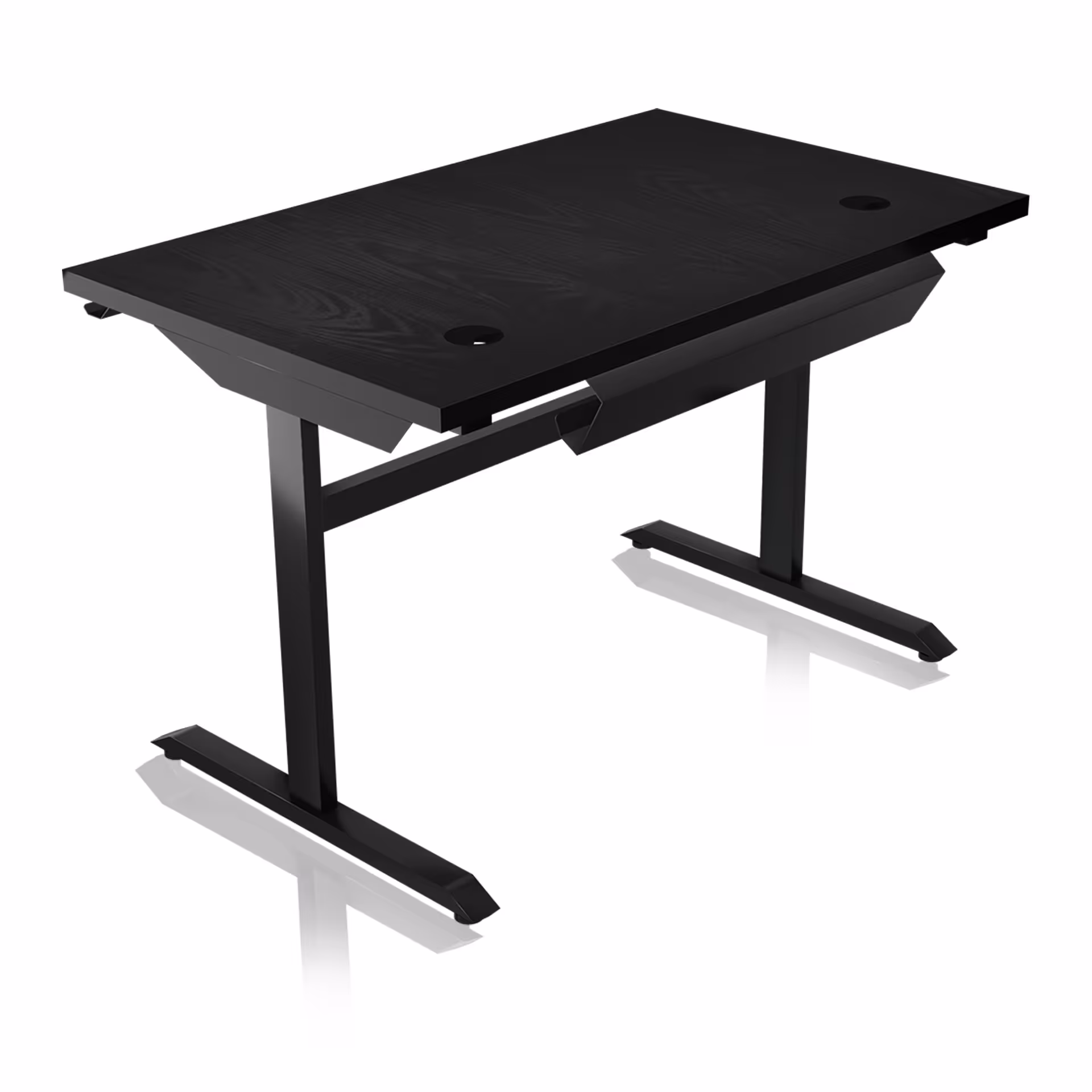 میز گیمینگ Gaming Desk TITAN RGB Black