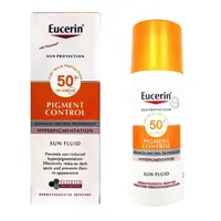 فلوئید ضد آفتاب و ضد لک SPF50 اوسرین 50 میل | کنترل کننده رنگدانه‌های پوست