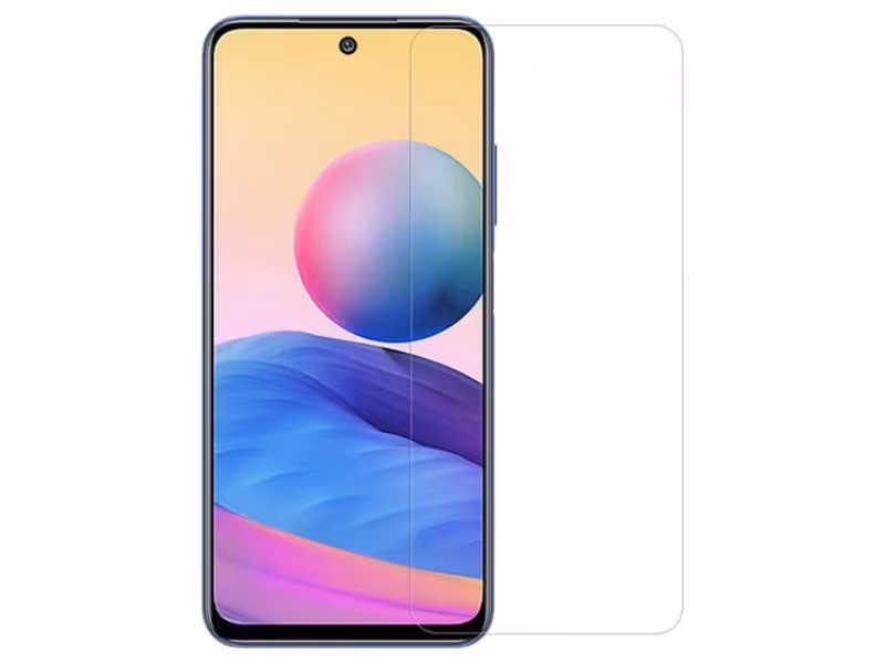 محافظ صفحه نمایش شیشه ای نیلکین شیائومی Nillkin H Pro Glass Screen Protector Xiaomi Redmi Note 10 5G
